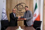 انعقاد تفاهم نامه همکاری مشترک دانشگاه جامع علمی کاربردی و پارک علم و فناوری قزوین