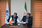 انعقاد تفاهم‌نامه همکاری دانشگاه جامع علمی کاربردی استان خوزستان و پارک علم و فناوری استان خوزستان