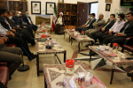 آیت الله نکونام نماینده ولی فقیه در چهارمحال و بختیاری: برنامه های دانشگاه جامع علمی کاربردی بسیار امیدوار کننده و در راستای دیدگاههای مقام معظم رهبری در موضوع اشتغال و شعار امسال است