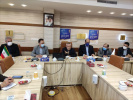 برگزاری جلسه هم اندیشی روسای مراکز آموزش علمی کاربردی استان تهران شرق درخصوص پذیرش مهرماه