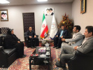 اعلام آمادگی همکاری فدراسیون جودو با دانشگاه جامع علمی کاربردی