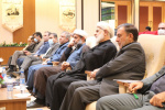 برگزاری همایش جهاد تبیین مبتنی بر قیام عاشورا در واحد استان خوزستان