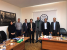 برگزاری نشست مشترک دفتر برنامه ریزی درسی دانشگاه با اتحادیه سراسری کانون های وکلای دادگستری ایران