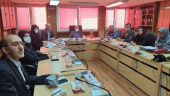 برگزاری دویست و سی و سومین جلسه گروه صنعت دفتر برنامه‌ریزی درسی دانشگاه جامع علمی کاربردی
