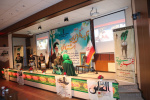 برگزاری مراسم تعزیه خوانی و عزاداری در دانشگاه جامع علمی کاربردی استان خوزستان