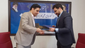 انعقاد تفاهم‌نامه همکاری دانشگاه علمی کاربردی استان لرستان و باشگاه  فرهنگی ورزشی خیبر خرم آباد