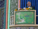 سخنرانی سرپرست استان کرمان پیش از خطبه های نماز جمعه شهر کرمان