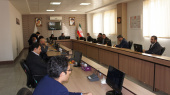 برگزاری اولین جلسه کمیسیون برنامه ریزی درسی استان زنجان