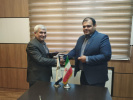 انعقاد تفاهم نامه همکاری دانشگاه جامع علمی کاربردی استان گیلان و سازمان نظام مهندسی کشاورزی و منابع طبیعی استان