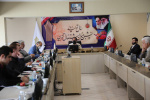 برگزاری هشتمین جلسه شورای صلاحیت حرفه ­ای دانشگاه جامع علمی کاربردی