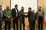 برگزاری آیین تکریم و معارفه رئیس دانشگاه جامع علمی کاربردی استان همدان