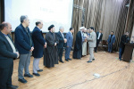 کسب عنوان غرفه برتر دانشگاه جامع علمی کاربردی استان لرستان در نمایشگاه دستاوردهای پژوهشی استان