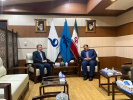 تشکیل کارگروه آموزش های مهارتی دانشگاه جامع علمی کاربردی و صدا و سیمای استان گیلان