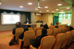 برگزاری کارگاه آموزشی طراحی و تدوین برنامه های آموزشی و درسی در دانشگاه جامع علمی کاربردی استان اصفهان