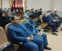 برگزاری مراسم گرامیداشت سالروز شهادت سردار سلیمانی در دانشگاه جامع علمی کاربردی استان گیلان
