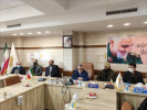 برگزاری مراسم گرامیداشت سومین سالگرد شهادت سردار سلیمانی در دانشگاه جامع علمی کاربردی استان تهران شرق