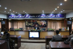برگزاری مراسم گرامیداشت سومین سالگرد شهادت سردار سلیمانی در دانشگاه جامع علمی کاربردی