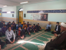 برگزاری اردوی جهادی بسیج دانشجویی دانشگاه جامع علمی کاربردی استان فارس در منطقه داریون شیراز