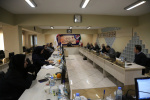برگزاری هشتمین جلسه از دور هشتم هیأت ممیزه دانشگاه جامع علمی کاربردی