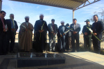 دیدار سرپرست دانشگاه جامع علمی کاربردی استان خراسان جنوبی با خانواده دانشجوی شهید ایمان یوسفی