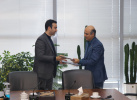 انعقاد تفاهم‌نامه همکاری دانشگاه جامع علمی کاربردی و سازمان نظام مهندسی ساختمان استان قزوین