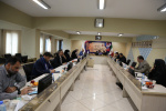 برگزاری پانزدهمین جلسه شورای مرکزی مناطق دانشگاه جامع علمی کاربردی