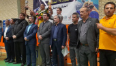 برگزاری نهمین دوره مسابقات کشتی آزاد و فرنگی و دومین دوره مسابقات کشتی پهلوانی دانشجویان دانشگاه جامع علمی کاربردی