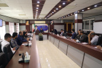 برگزاری اولین دوره کلینیک آموزش و مشاوره اشتغال و کارآفرینی در دانشگاه جامع علمی کاربردی استان خوزستان