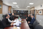 آمادگی بانک قرض الحسنه مهر ایران برای در ارائه تسهیلات به دانشجویان، مدرسان و کارکنان دانشگاه جامع علمی کاربردی استان مرکزی