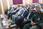 ماموریت دانشگاه جامع علمی کاربردی باید در حوزه توسعه دریامحور استان دیده شود