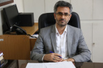 استقبال دانشجویان از جشنواره رویش دانشگاه جامع علمی کاربردی