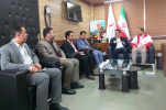 راه‌اندازی مرکز آموزش علمی کاربردی جمعیت هلال احمر استان لرستان