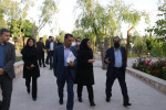 گزارش تصویری بازدید رییس دانشگاه جامع علمی کاربردی از مراکز آموزش علمی کاربردی استان فارس