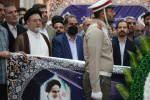 تجدید میثاق مسئولان و کارکنان دانشگاه جامع علمی کاربردی با آرمانهای حضرت امام خمینی (ره)