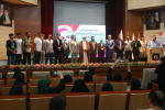 برگزاری مراسم اختتامیه اولین المپیاد ورزشی دانشجویان علمی کاربردی استان تهران