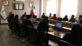 برگزاری نشست تخصصی نوآوری در صنعت چاقو در دانشگاه جامع علمی کاربردی استان زنجان