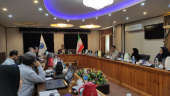 ارائه طرح آباد دانشگاه جامع علمی کاربردی در شورای مدیریت آموزش عالی استان بوشهر