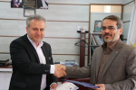 انعقاد تفاهم نامه همکاری دانشگاه جامع علمی کاربردی استان فارس و شرکت شهرک‌های صنعتی استان