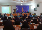 برگزاری دوره آشنایی با نظام آموزش علمی کاربردی ویژه متقاضیان تدریس در دانشگاه جامع علمی کاربردی استان سمنان