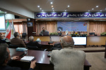 برگزاری نشست تبیینی رؤسا و سرپرستان مراکز آموزش علمی کاربردی تهران غرب و شرق