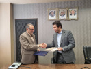 امضاء تفاهم نامه همکاری مشترک دانشگاه جامع علمی کاربردی استان فارس و پارک علم و فناوری استان