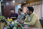 برگزاری اولین نشست هم اندیشی و انتخابات نمایندگان انجمن های ورزش دانشجویی منطقه یک دانشگاه جامع علمی کاربردی