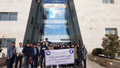 برگزاری اردوی راهیان پیشرفت در دانشگاه جامع علمی کاربردی استان اصفهان