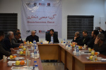 افتتاح مرکز آموزش علمی کاربردی جهان فولاد غرب