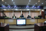 برگزاری نشست تبیین اقدامات و بررسی مسائل فرهنگی و دانشجویی دانشگاه جامع علمی کاربردی