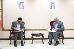 انعقاد تفاهم‌نامه همکاری دانشگاه جامع علمی کاربردی استان لرستان و اتاق بازرگانی استان