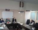 برگزاری نشست شورای هم اندیشی و تعامل رؤسای مراکز آموزشی دانشگاه جامع علمی کاربردی