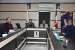 برگزاری نشست هماهنگی اجرای توافق‌نامه همکاری مشترک دانشگاه جامع علمی کاربردی استان کرمانشاه با مدیرکل تعاون، کار و رفاه اجتماعی استان