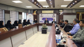 برگزاری دوره آشنایی با نظام آموزش علمی کاربردی ویژه مدرسان استان خوزستان
