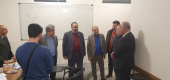 برگزاری اولین دوره سنجش و ارزیابی شایستگی های شغل تکنسین نصب مکانیکال آسانسور